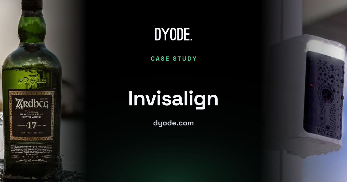 Invisalign - Case Study | DYODE