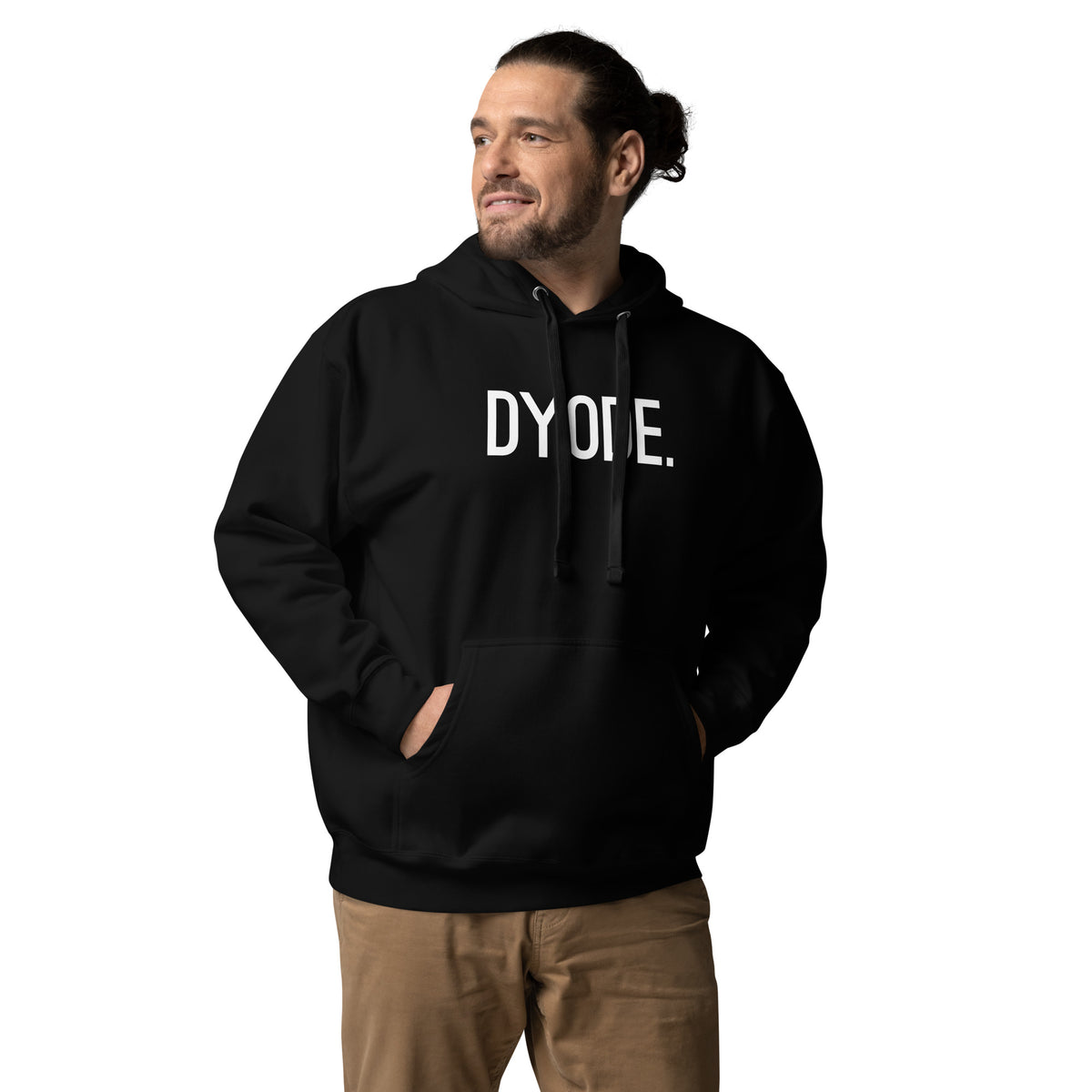 DYODE Anti-Agency Hoodie