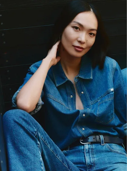 AG Jeans Shopify Plus build