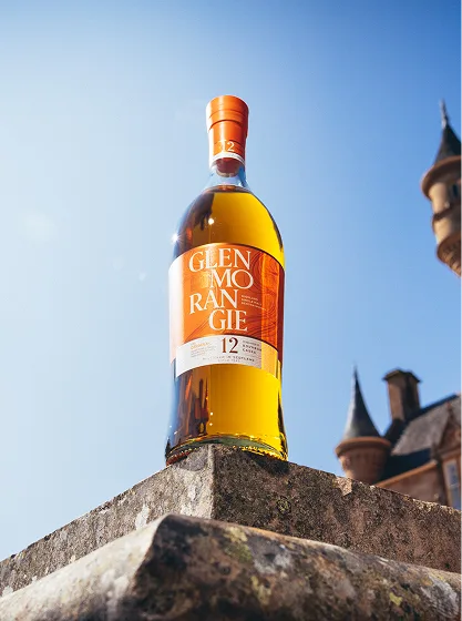 Glenmorangie: premium brand work by DYODE