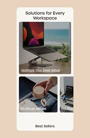 Satechi Solutions for Every Workspace mobile module