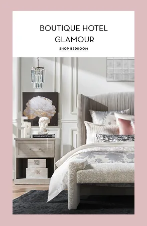 Z Gallerie homepage