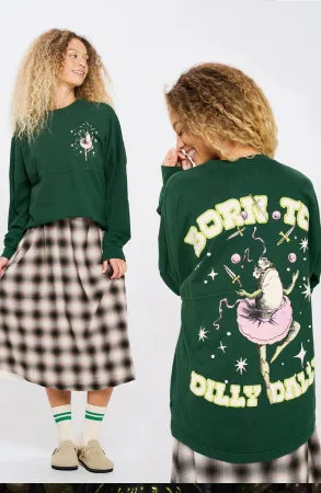 Spirit Jersey product page