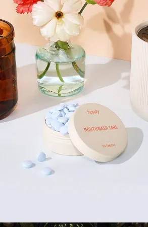 Huppy product page