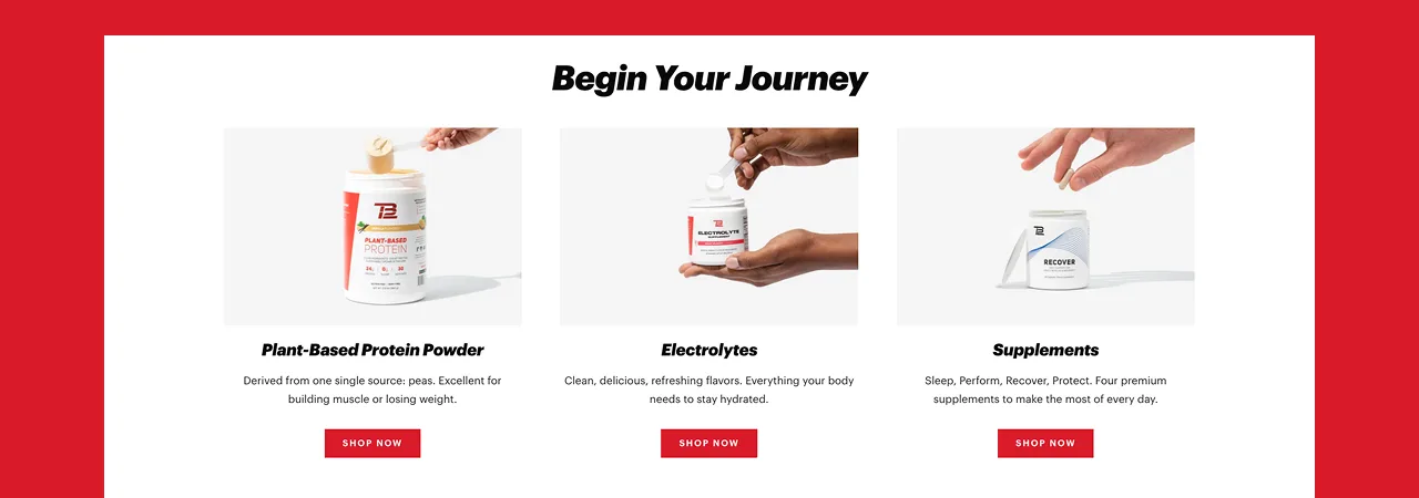 TB12 subscription management