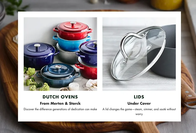 GreenPan sustainability page