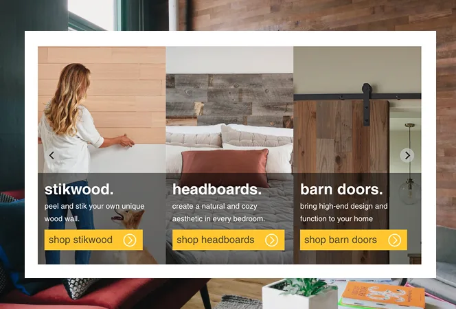 Stikwood trade portal