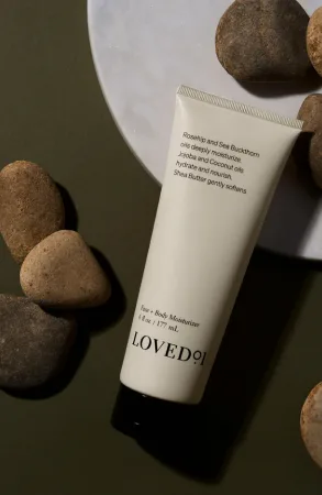 Loved01 skincare education