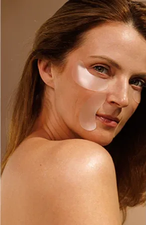 SIO Beauty mobile experience