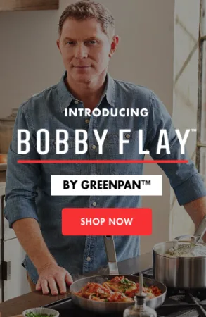 GreenPan mobile view