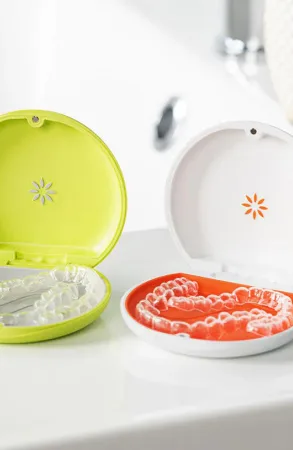 Invisalign subscription page