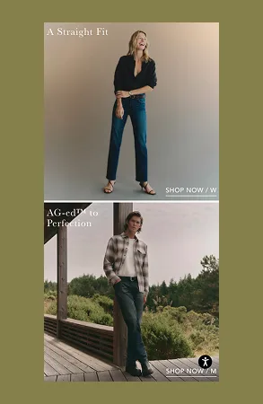 AG Jeans store locator