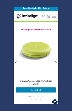 Invisalign multi-market
