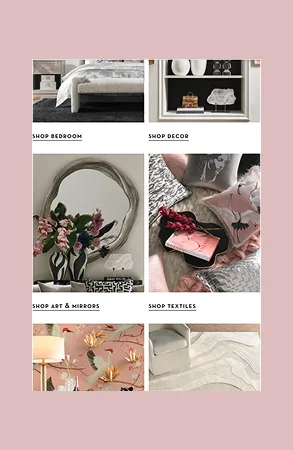 Z Gallerie delivery options