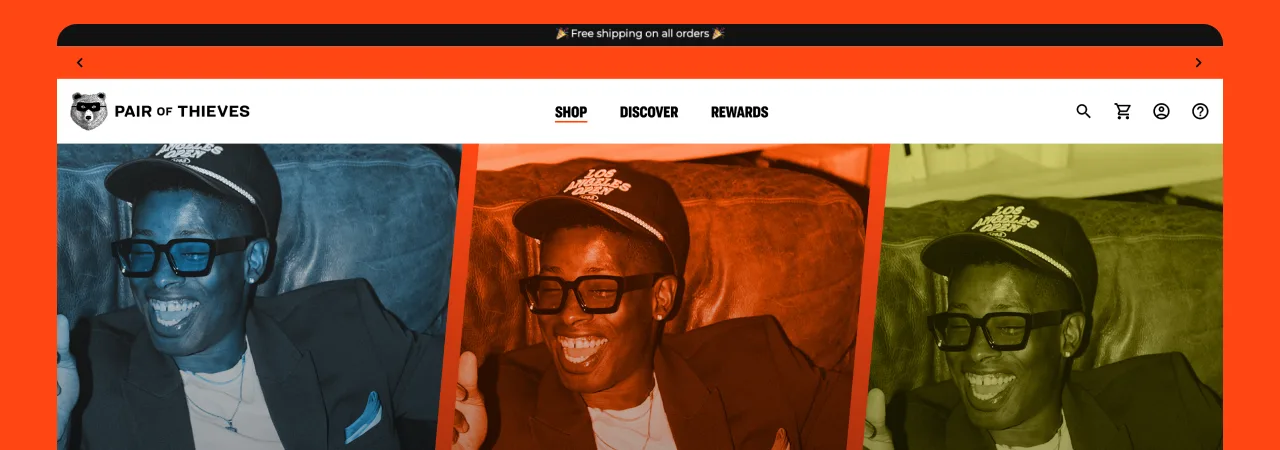 Pair of Thieves retention marketing