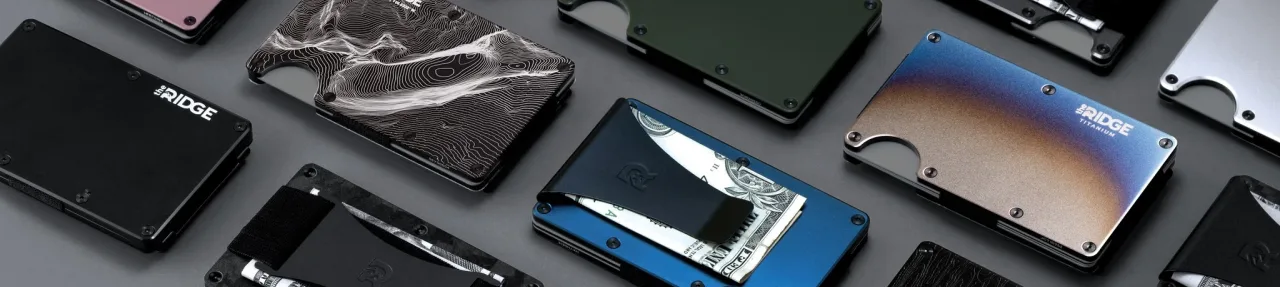 Ridge Wallet
