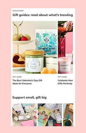 Cratejoy marketplace homepage