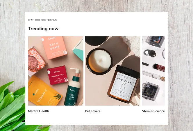 Cratejoy merchant tools