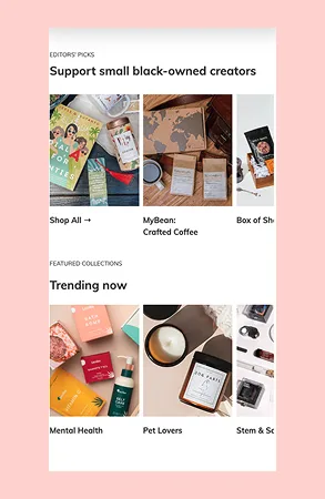 Cratejoy advertising