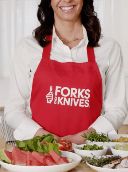 Forks Over Knives