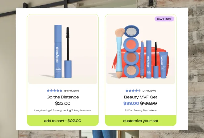 Alleyoop product storytelling