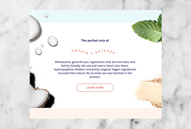 Huppy subscription flow