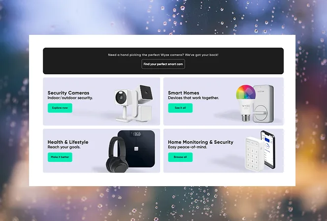 WYZE subscription management